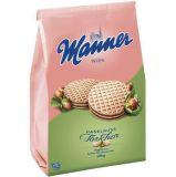 Oplatky Manner Törtchen, kakaové-oříškové, 400g