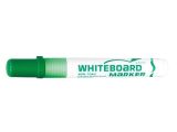 Popisovač na bílou tabuli WB02, zelená, 2,5mm, kuželový hrot, FLEXOFFICE