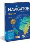 Xerografický papír Navigator Office Card - A4 160 g / 250 listů