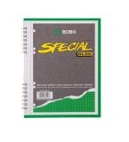 Blok BOBO speciál - A5 / čtvereček