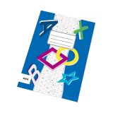 Sešity školní ECONOMY 20 listů - A4 / čistý / 420