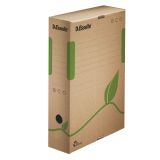 Archivní boxy ECO - hřbet 8 cm / hnědá / 623916