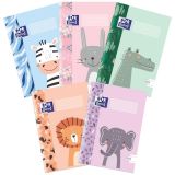 Sešit Oxford KIDS 523 - A5 / linka / 20 listů