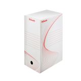 Box archivní A4 - hřbet 15 cm / bílá / 128602