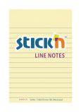 Samolepicí bločky Stick´n by Hopax - 101 mm x 150 mm / linka / 100 lístků
