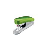 Kancelářský sešívač Novus E 15 / zelená - 15 listů