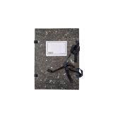 Spisové desky s tkanicí - formát A4 / bez hřbetu