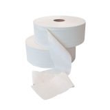 Papír toaletní PrimaSoft Jumbo šedý - průměr 230 mm