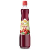Sirup YO - jahoda 700 ml