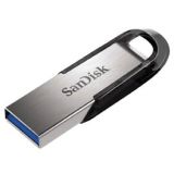 Flash Disc SanDisk Ultra Flair - stříbrná / 16 GB / USB 3.0