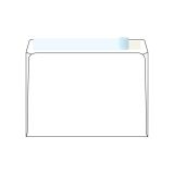 Obálky C5 samolepicí s krycí páskou - bez okénka / 1000 ks