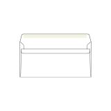 Obálky DL samolepicí - 1000 ks