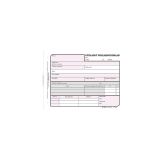 Optys 1037 výdajový pokladní doklad 100 listů A6