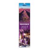 Kalendář nástěnný vázankový - Provence / N195