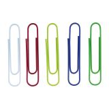 Aktové spony RON - 50 mm / 100 ks barevné