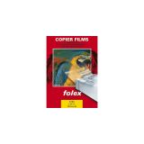 Fólie Folex - fólie X 10.0 pro čb laserový tisk / 100 ks