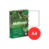 Xerografický papír Multicopy - A4 80 g / 500 listů / 4 díry