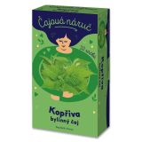 Čaj LEROS Čajová náruč - Kopřiva