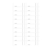 Optys 1264 bonová kniha 100 listů A4