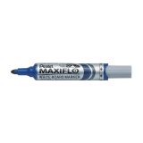 Popisovač Pentel MAXIFLO MWL5M - modrá
