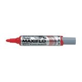 Popisovač Pentel MAXIFLO MWL5M - červená