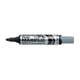 Popisovač Pentel MAXIFLO MWL5M - černá
