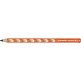 Tužka STABILO® EASYgraph - HB / pro praváky / oranžová