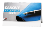 Kalendář stolní pracovní Daňový / BSC1