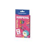 Foukací fixy Centropen AirPens 1500/5 - Pastel / sada 5 ks