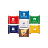 Ritter Sport mini čokoláda - mix druhů