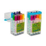 Fandy 199010 popisovače Signet 12 ks s razítkem