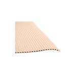 Vlnitá lepenka - role šíře 105 cm / návin 10 m