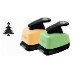 Děrovač ozdobný - stromeček 16 mm