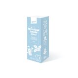 Dekorační sníh na okno + 10 vánočních šablon