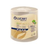 Papírové ručníky v rolích Lucart EcoNatural / 155 m / 2-vrstvé