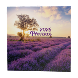 Kalendář nástěnný poznámkový - Provence / BNL 5