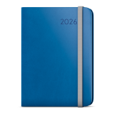 Diář FLEXI - A5 / týdenní / modrá