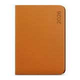 Diář NUBA - A5 / denní / písková