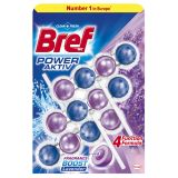 Bref WC Power Active kuličky 3 x 50 g