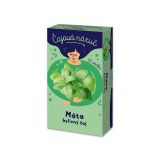 Čaj LEROS Čajová náruč - Máta