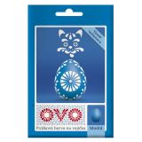 Prášková barva na vajíčka OVO® - modrá