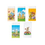 Velikonoční sáčky - 20 x 39 x 6 cm / mix motivů