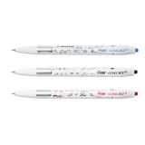Kuličkové pero Concorde Vášeň - barevný mix