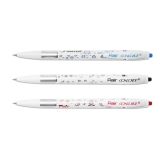 Kuličkové pero Concorde Vášeň - barevný mix