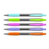 Kuličkové pero Concorde Linda - barevný mix