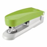 Sešívač Novus Fresh E20 - zelená / 20 listů