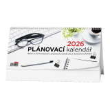 Kalendář stolní - plánovací Daňový / BSC11