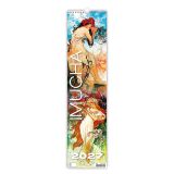 Kalendář nástěnný vázankový - Alfons Mucha / N194