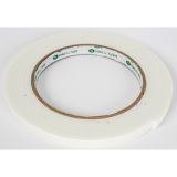 Lepicí páska oboustranná - 8 mm x 2,2 m / bílá pěnová