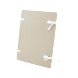 Spisové desky Emba s tkanicí / 315 x 230 mm / bez hřbetu